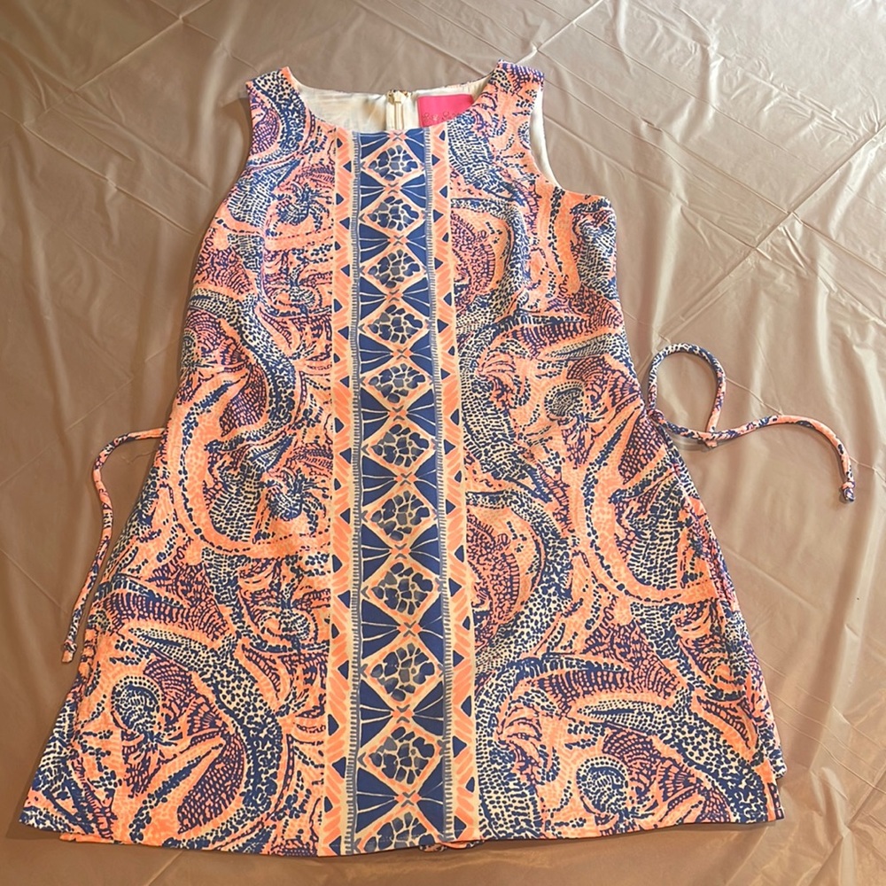 Lily Pulitzer romper